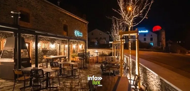 Le Mélomalt à Houffalize : brasserie-taverne musicale
