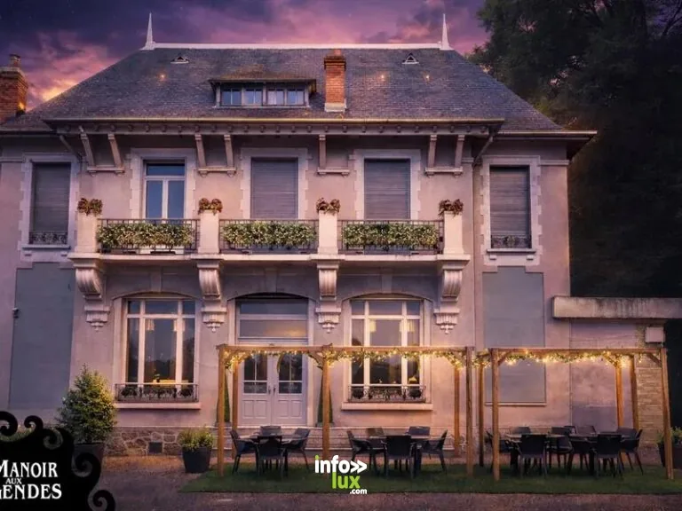 Le Manoir aux Légendes
