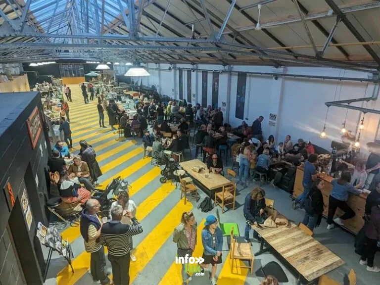 Toul > Marché > Le Marché de l’Atelier