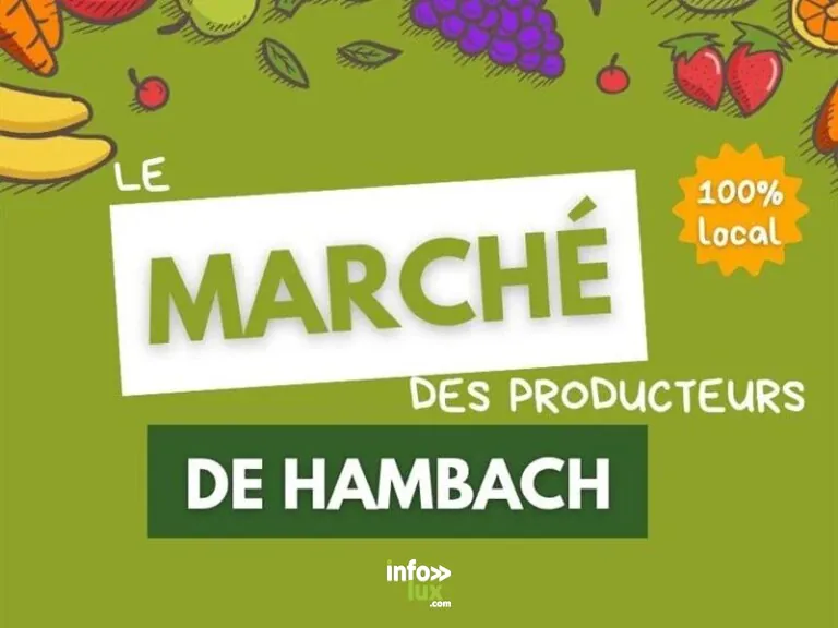 Hambach > Marché > Le marché gourmand d’Hambach