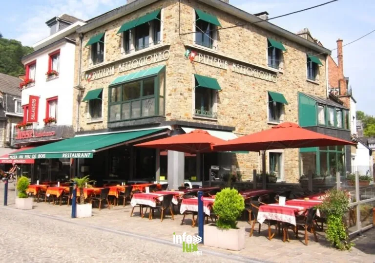 Le Mezzogiorno à La Roche-en-Ardenne