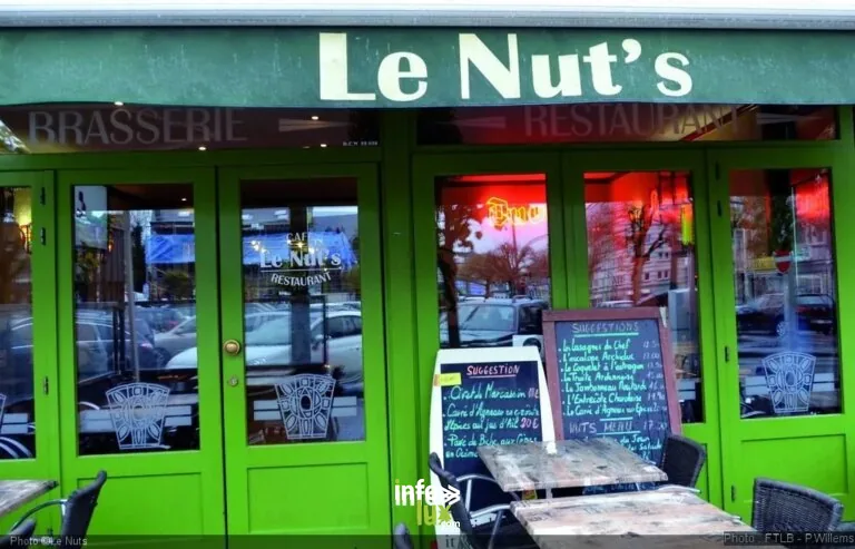 Le Nut's à Bastogne