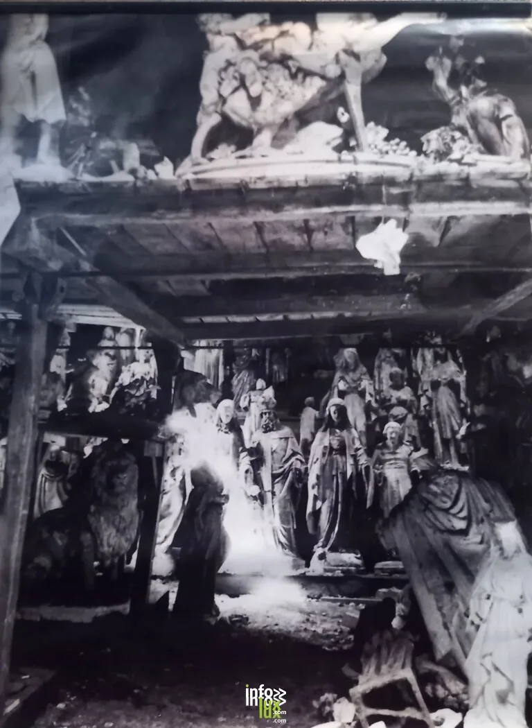 Sommevoire > Patrimoine > Le Paradis: le fonds de modèles Durenne retour sur 50 ans de remise en…