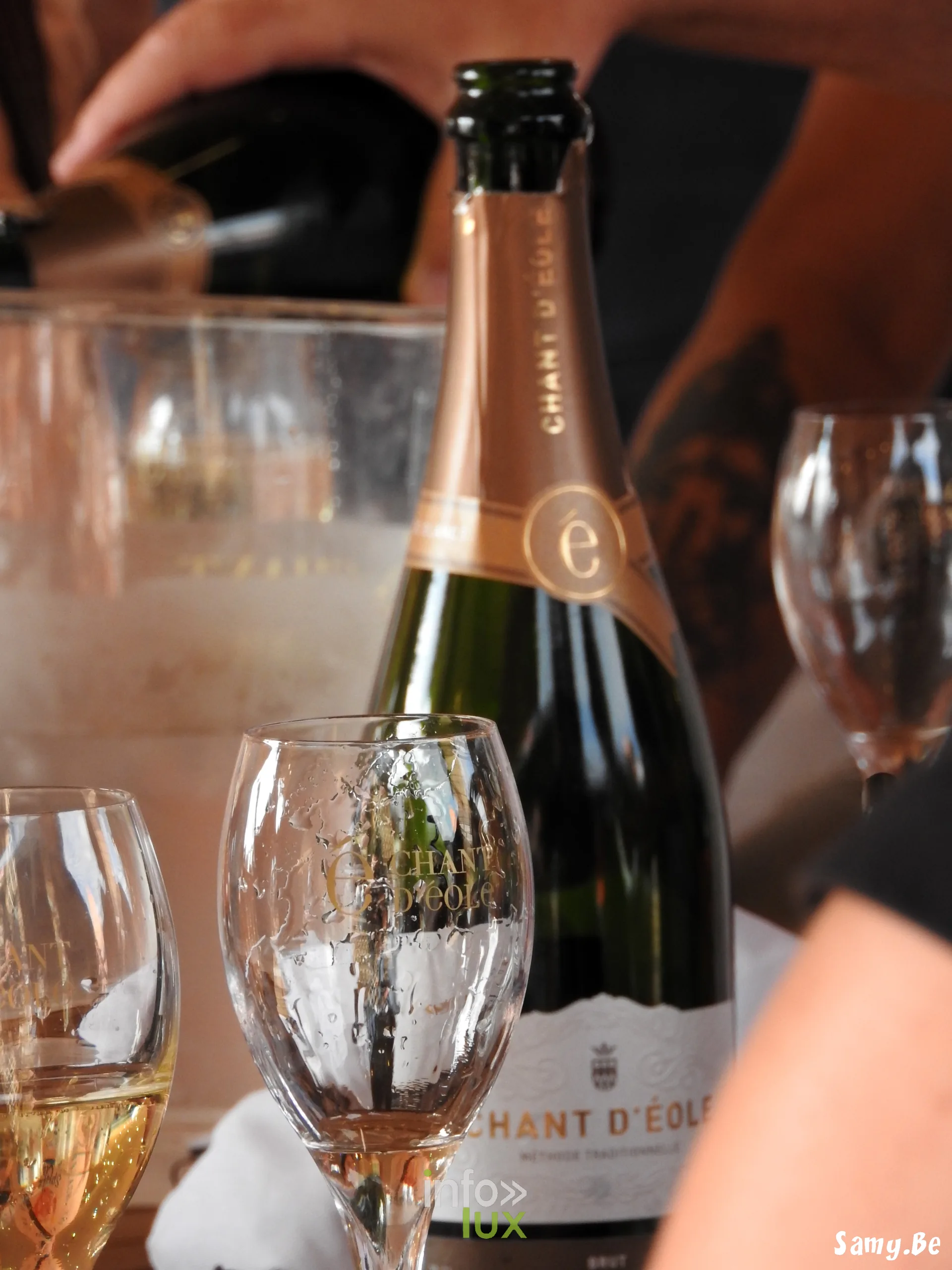 Le Pré Verre Festival 2026 à Quévy-le-Grand — jean-luc fonck et sttellla sur la scène du pré verre, dimanche 16 août 2026