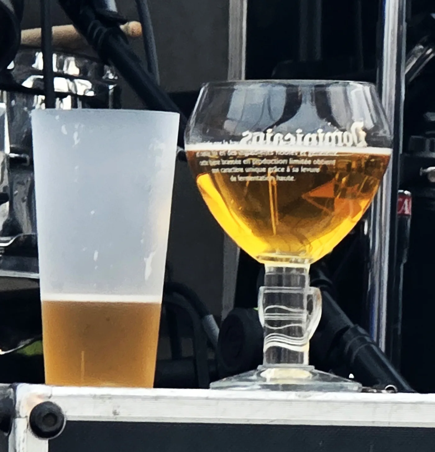 Visuel officiel du Pré Verre Festival 2026 à Quévy-le-Grand