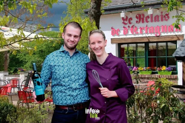 Le Relais de d’Artagnan à Houffalize : cuisine maison belge de saison