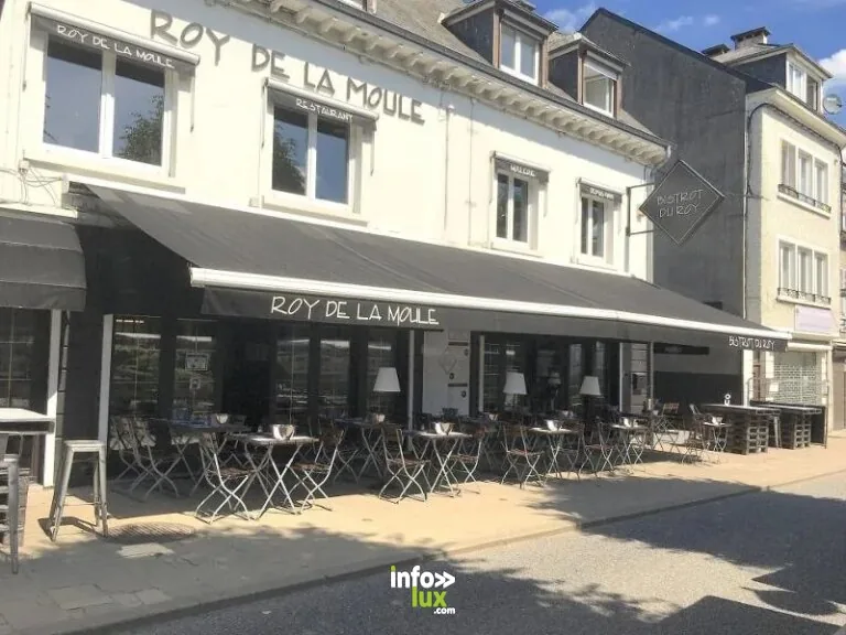 Le Roy de la Moule à Bouillon