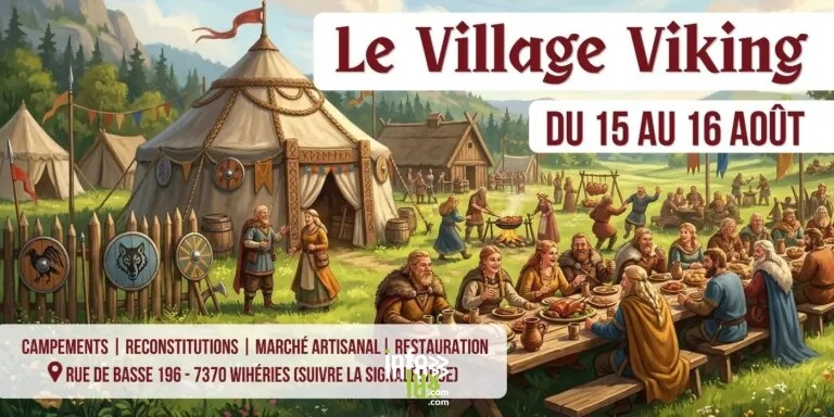 Le Village Viking 2026