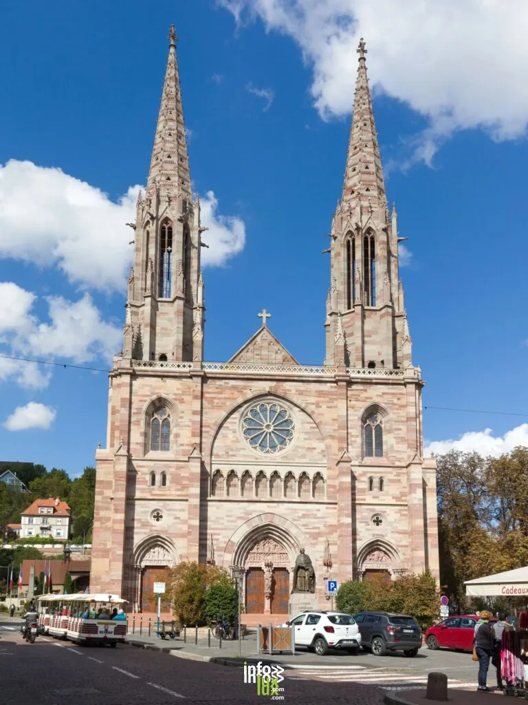 Obernai > Patrimoine > L’église Saints-Pierre-et-Paul : son histoire et sa restauration