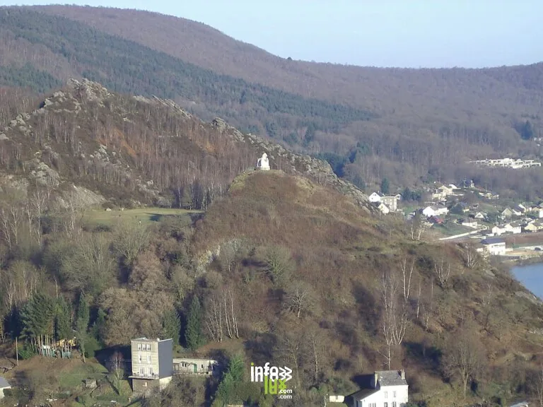 Les 4 fils Aymon à Bogny-sur-Meuse