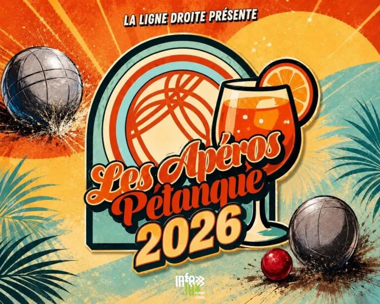 Blegny > Sport > Les Apéros Pétanque 2026