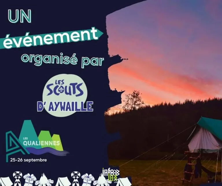Aywaille > Sortie > Les aqualiennes à Aywaille 2026