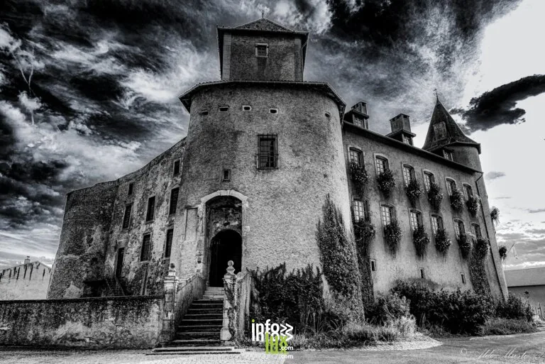 Luttange > Patrimoine > Les journées du patrimoine au château de Luttange