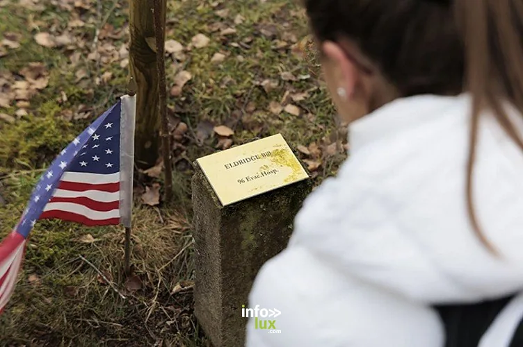 Les Sentinelles à Bastogne : randonnée de 3,5 km