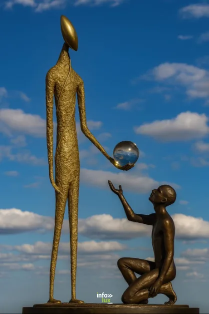 Dorlisheim > Exposition > Libre et l’Art – Sculptures en métal dans le Parc du Château