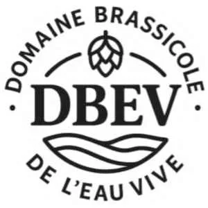 Domaine Brassicole de l'Eau Vive Logo du Domaine Brassicole de l'Eau Vive (DBEV)