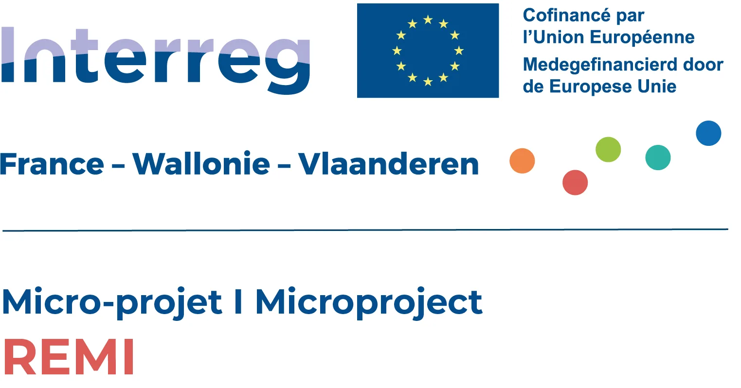 Le circuit archéologique transfrontalier de Warcq est né du projet européen REMI.