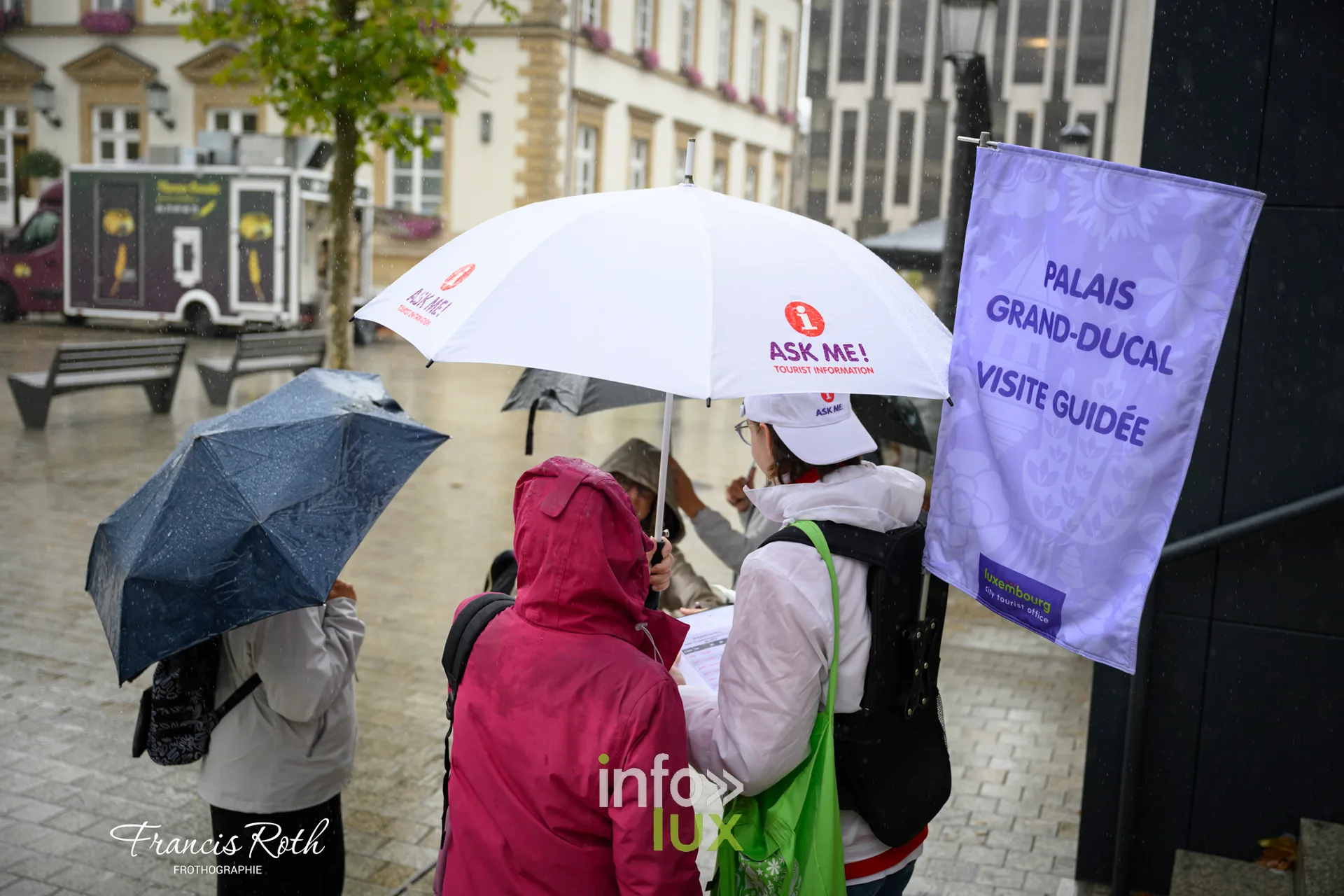 Luxembourg-Ville – © Francis Roth