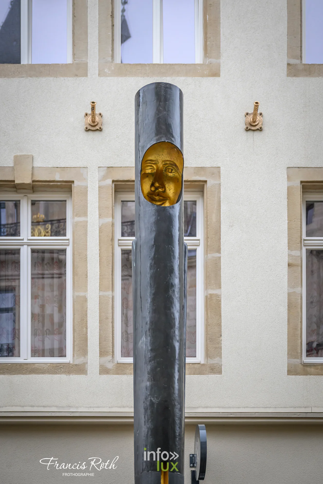 Luxembourg-Ville – © Francis Roth