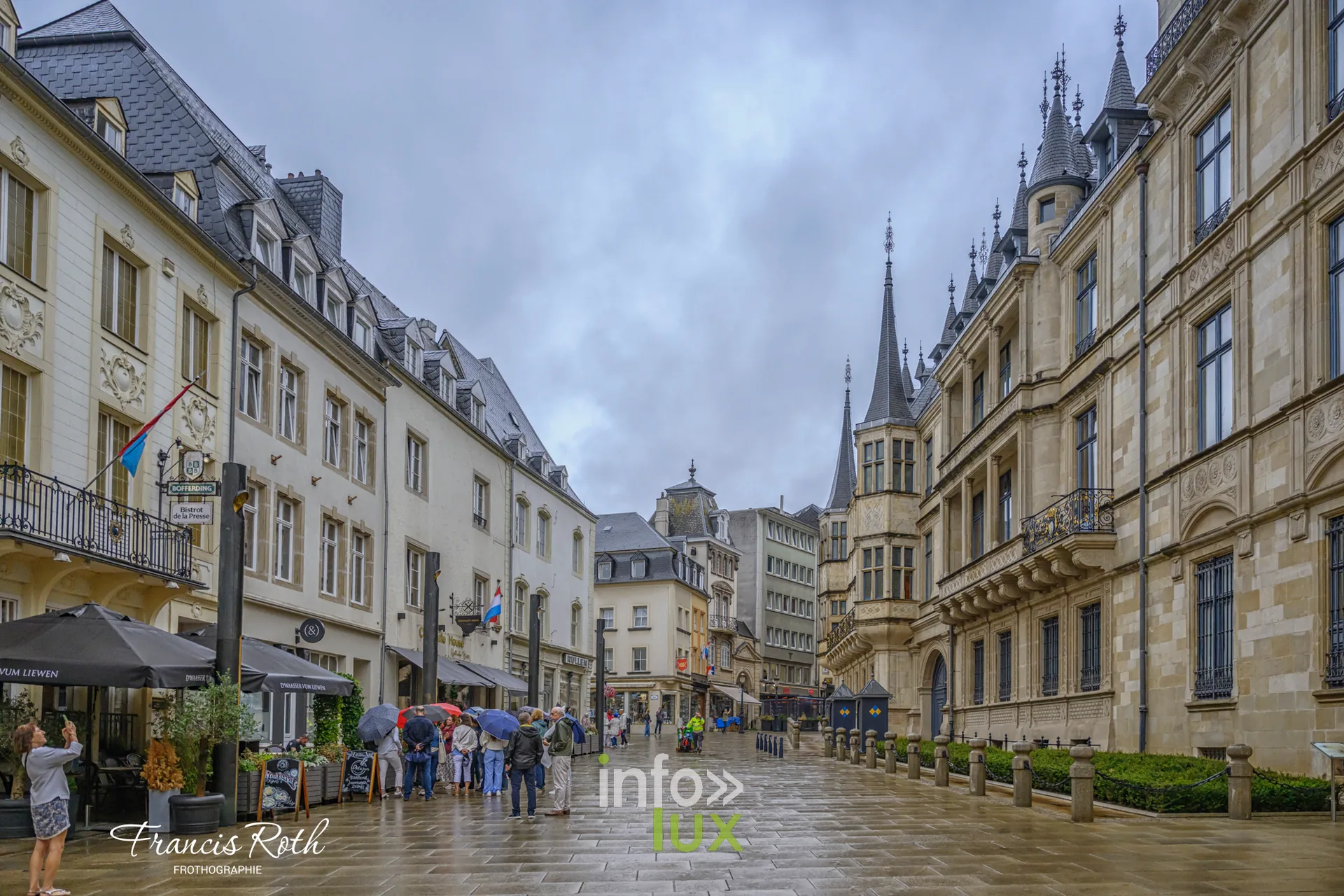 Luxembourg-Ville – © Francis Roth