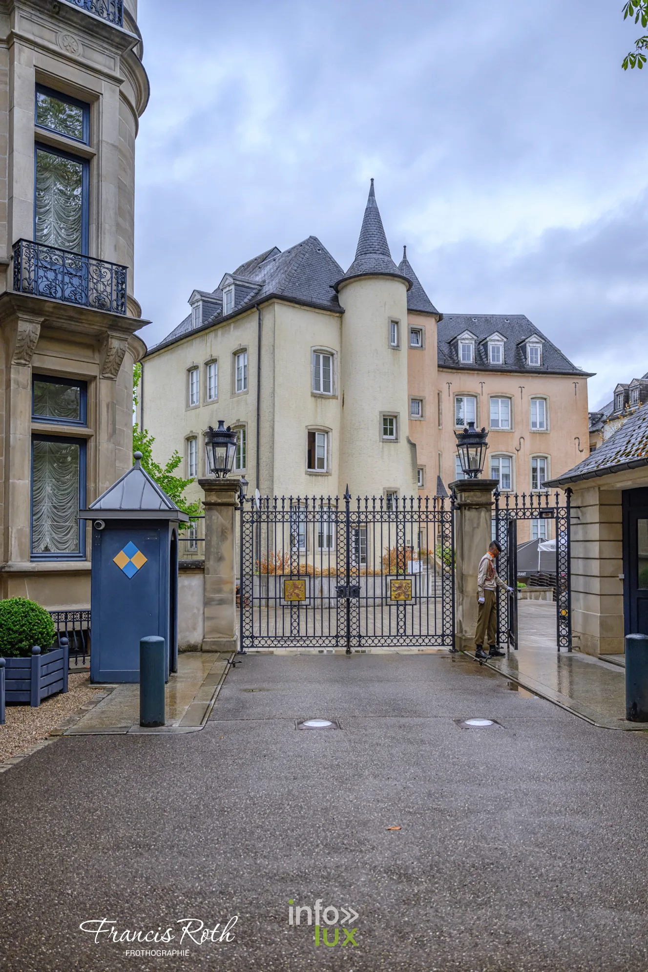 Luxembourg-Ville – © Francis Roth