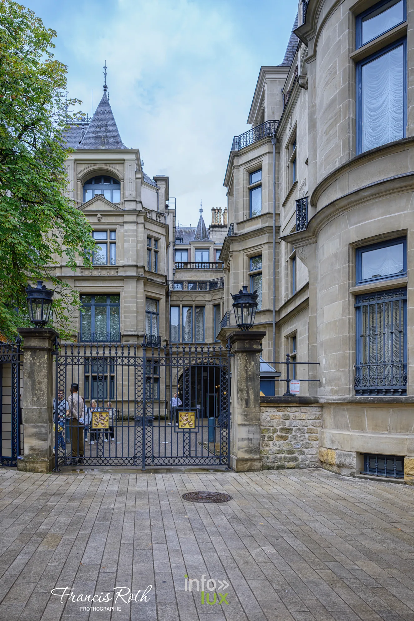 Luxembourg-Ville – © Francis Roth