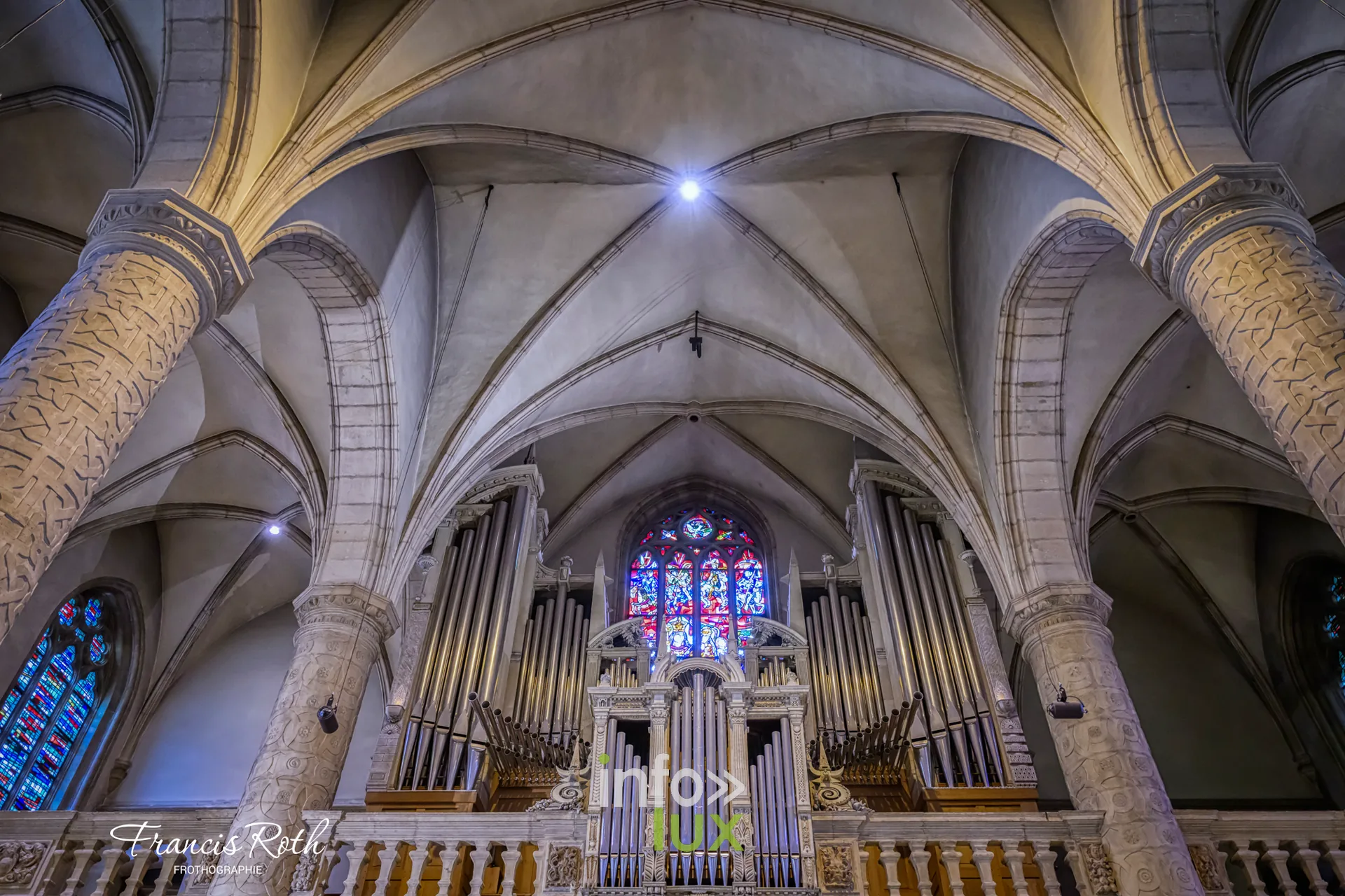 Luxembourg-Ville – © Francis Roth