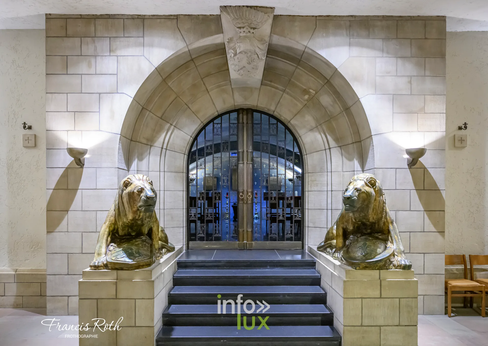Luxembourg-Ville – © Francis Roth