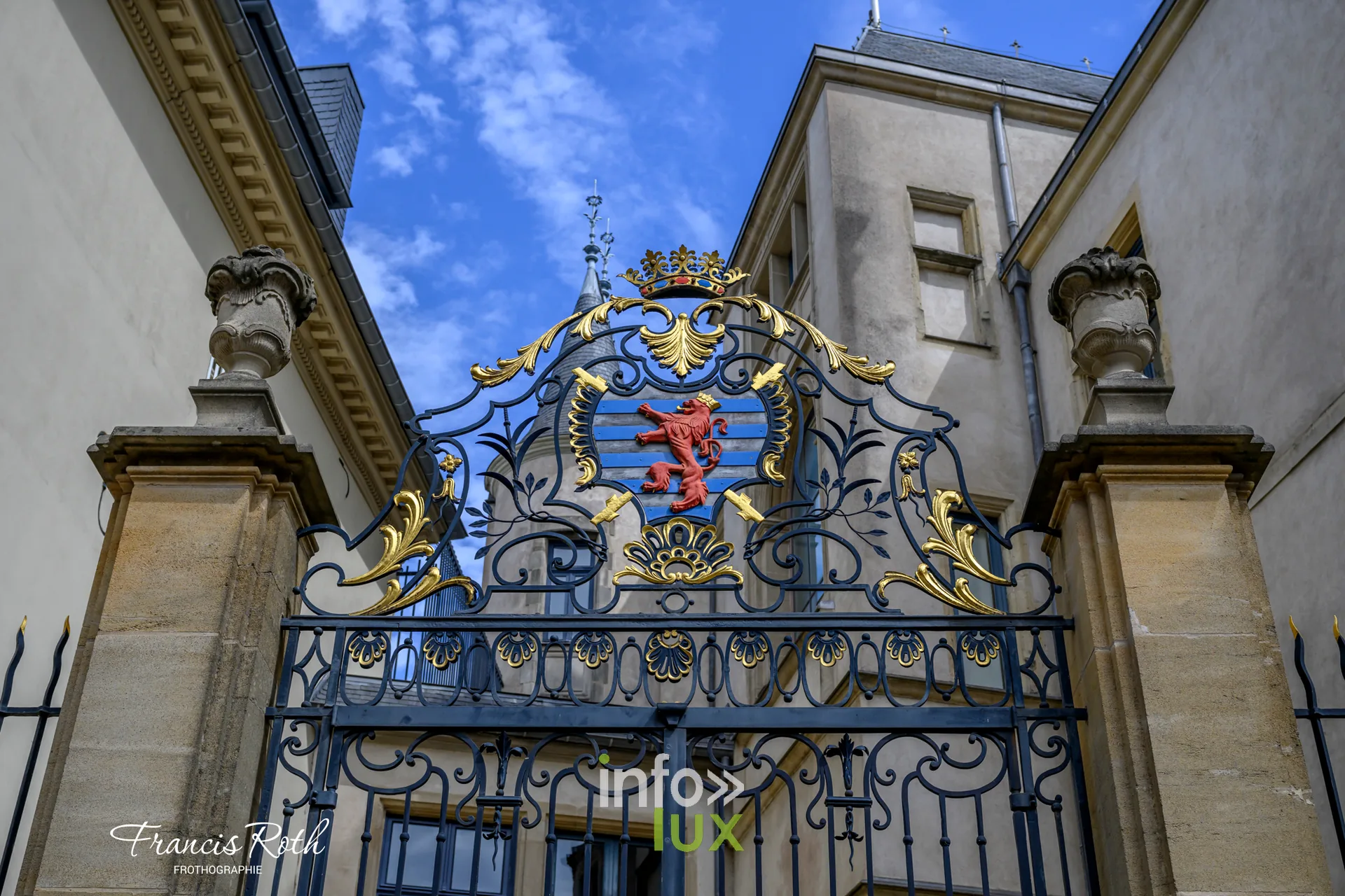 Luxembourg-Ville – © Francis Roth