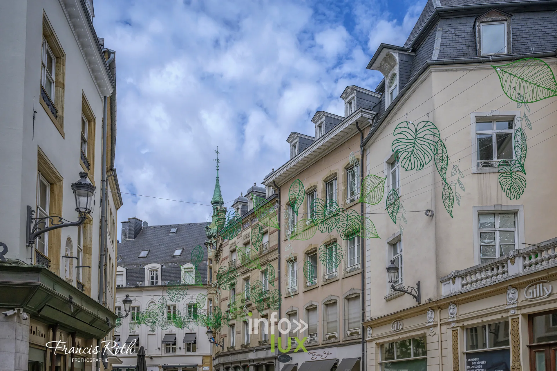 Luxembourg-Ville – © Francis Roth