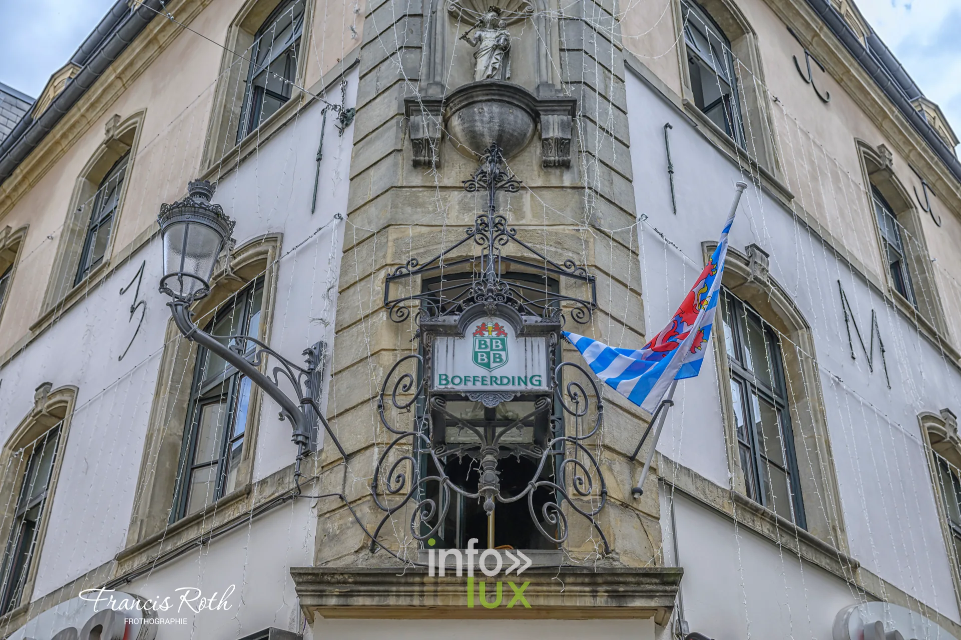 Luxembourg-Ville – © Francis Roth