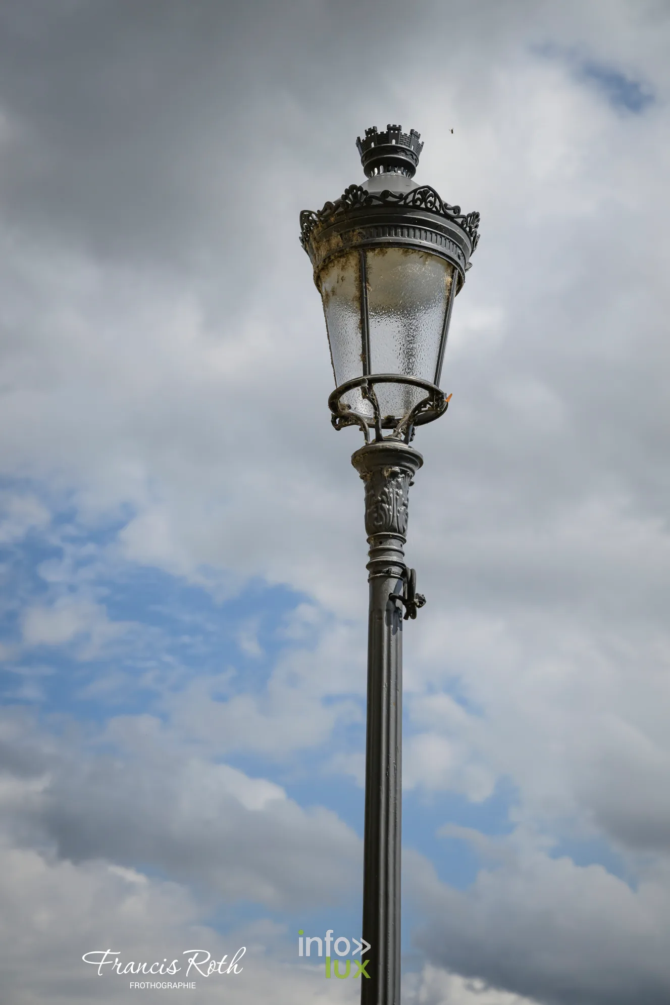 Luxembourg-Ville – © Francis Roth