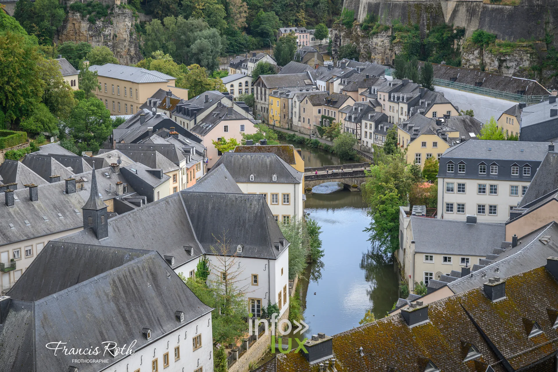 Luxembourg-Ville – © Francis Roth