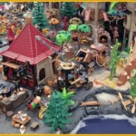 LuxPlaymoDays : diorama Playmobil (édition 2025)