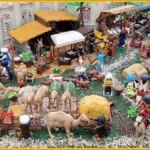 LuxPlaymoDays : diorama Playmobil (édition 2025)