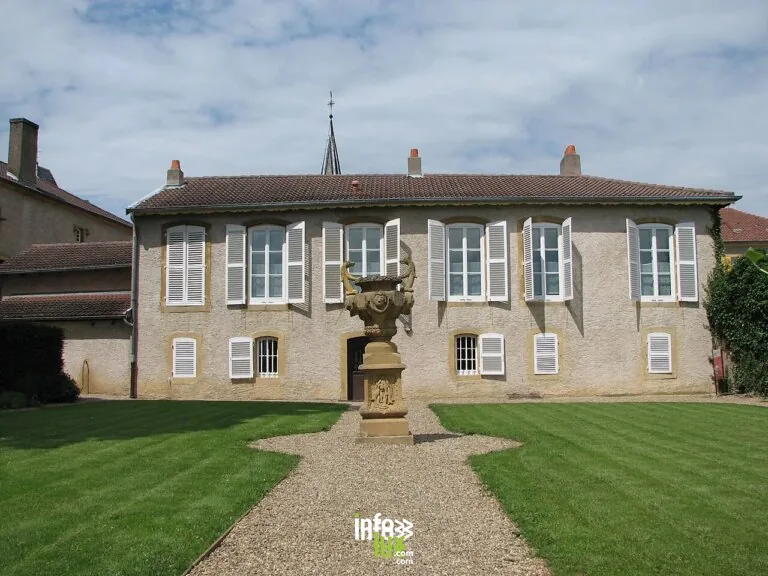 Maison de Robert Schuman à Scy-Chazelles