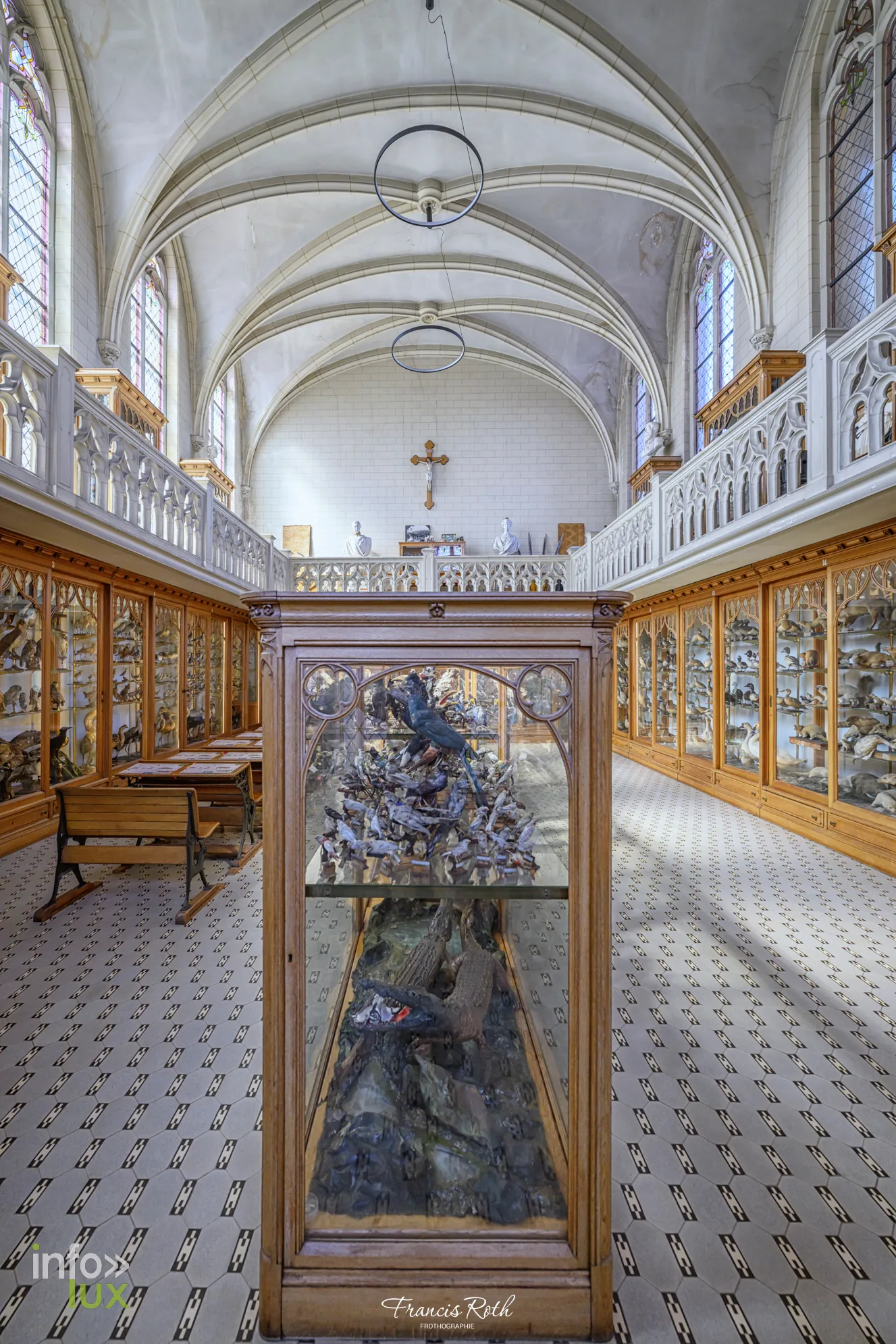 L'oratoire de l'institut (35)