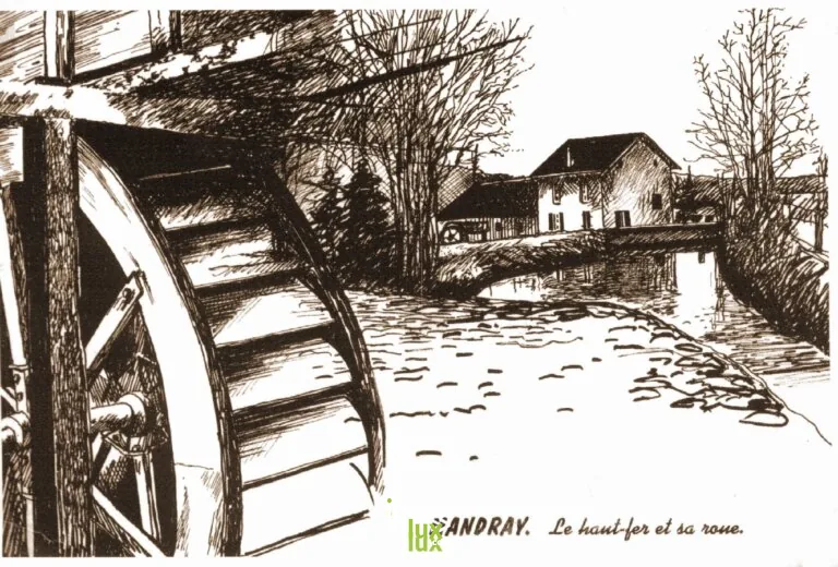 Mandray > Sorties & Découvertes > Mandray et ses trois moulins, cinq siècles d’histoire