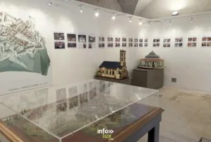 Journées du patrimoine à Longwy