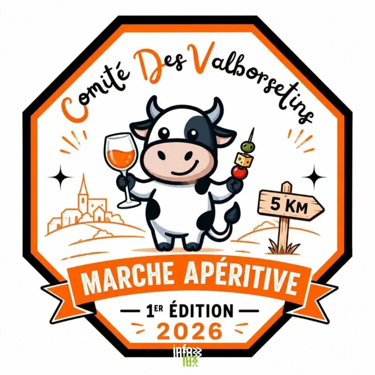 Villers-le-Bouillet > Marché > Marche Apéritive à Vaux-Borset 2026