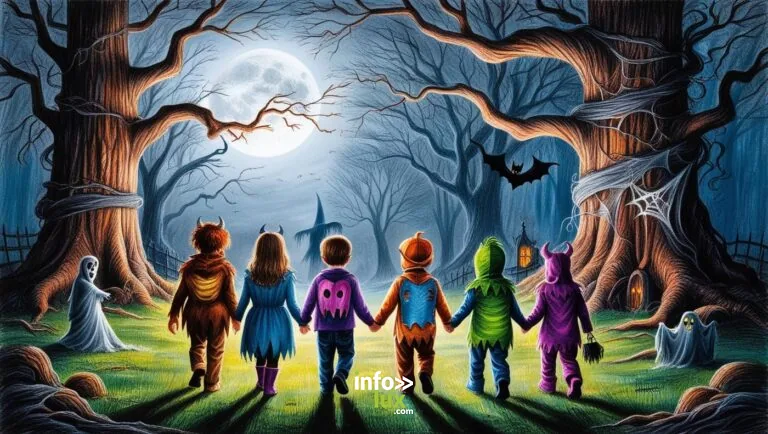 Marche d'Halloween 2026