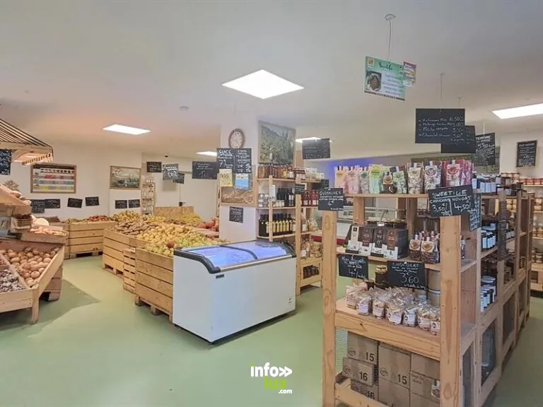 Marché de producteurs - Vergers des Moncels à Lagney