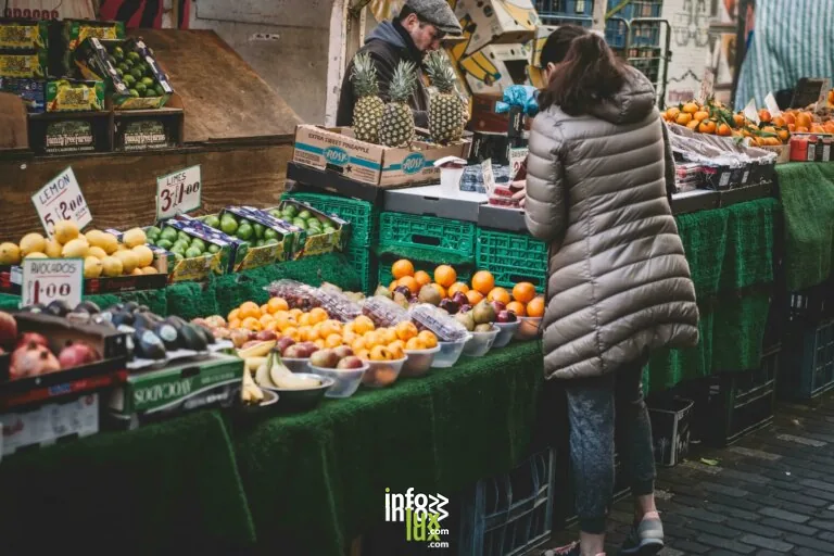 Rambervillers > Foire & Salon > Marché hebdomadaire