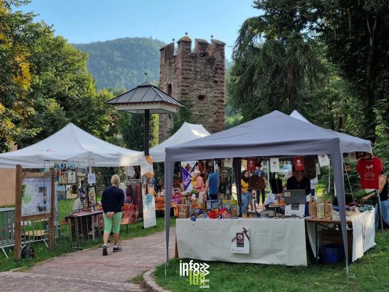Kaysersberg-Vignoble > Foire & Salon > Marché humanitaire du monde