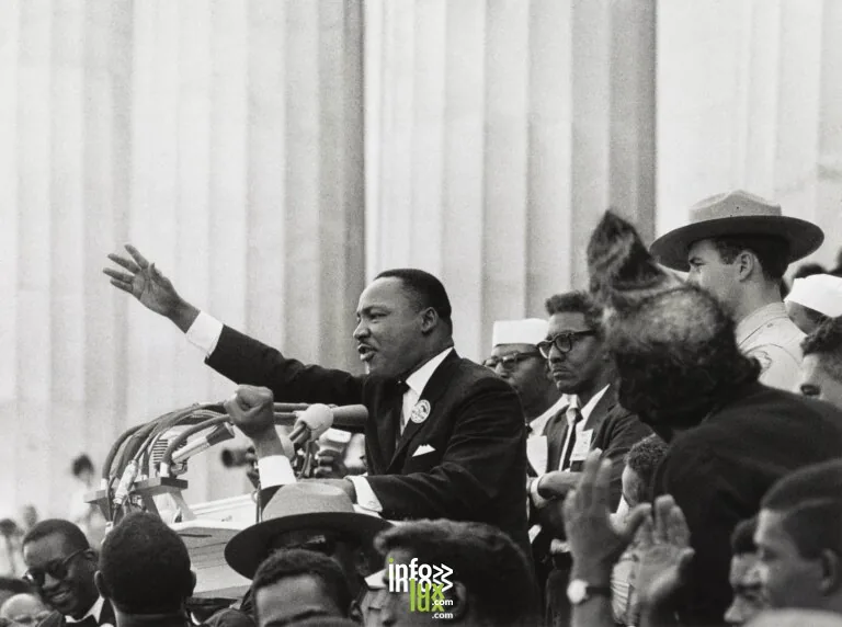 Martin Luther King – Droit à la liberté à Strasbourg