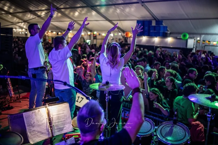 La Bande à Lolo en concert, groupe attendu à Marvie le 29 août 2026
