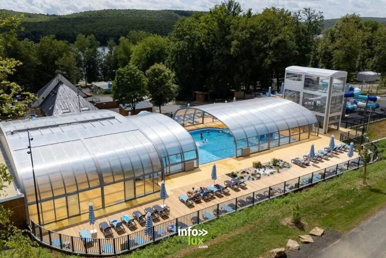 Marvilla Parks Camping des Vieilles Forges