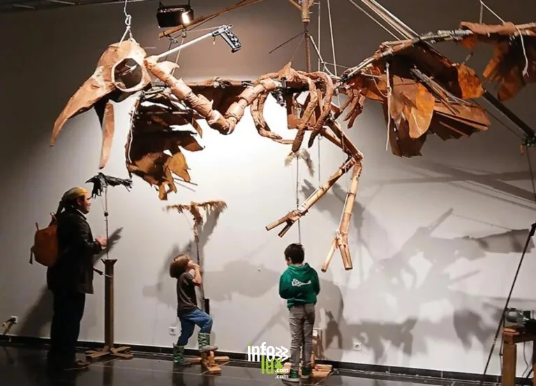Amay > Exposition > Mechaniek de l’envol 2026