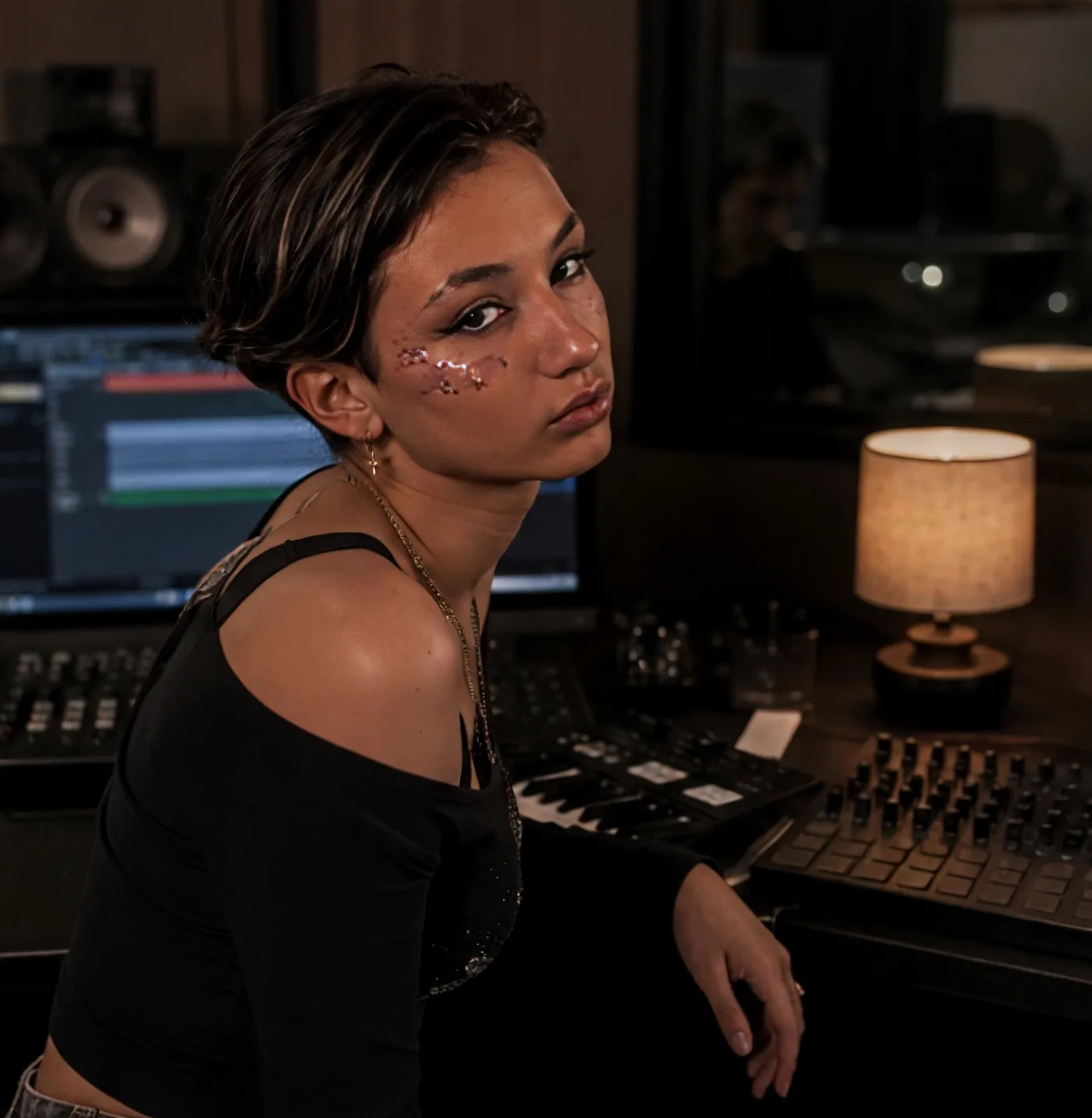 MELY MELO — visuel du projet