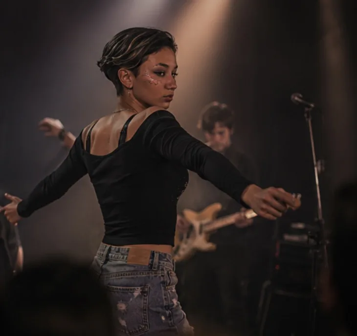 MELY MELO — visuel du projet